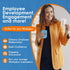 HR Edition - Ultimate HR Training & Team Building Card Game, Blue, 50 Cards...