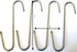 Stainless Meat Hooks, Smoker Hook, 7", 4 Pack...
