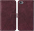 Wallet Case for iPod Touch 5, iPod Touch 7 Case with Magnetic PU Leather Flip Case with Card Holders Kickstand Case Shockproof Protection Case for...