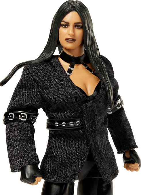 Mattel WWE Sonya Deville Elite Collection Action Figure, Deluxe Articulation & Life-like Detail with Iconic Accessories, 6-inch...