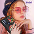 Phone Case for Moto G Pure/G Power 2022/G Play 2023, 2-Mushroom Skull, Thermoplastic Polyurethane, Kickstand, 6.5 inch, Women's Case...