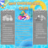 8 Pack Reusable Water Balloons, Summer Pool Toys Water Bomb Balls for Boys Girls Age 3 4-7 8-12 Gift, Self-Sealing Quick Fill Water Balloons for K...