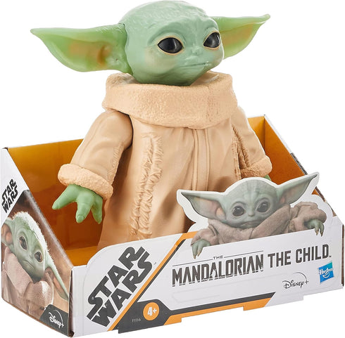 STAR WARS The Child Toy The Mandalorian 6.5-Inch Posable Action Figure, Toys for Kids Ages 4 and Up...