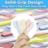 Extra Sturdy, BPA Free 500ct Plastic Tasting Spoons. Disposable Mini Tasters for Small Sampling or Individual Portions of Ice Cream, Sauces and Ap...