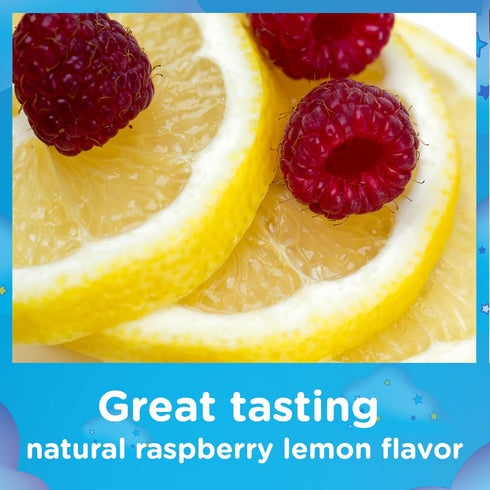 Zarbee's Gentle Bedtime Gummies for Kids - Melatonin-Free Blend of Natural Honey, Raspberry Lemon, and Chamomile Helps Children Unwind and Relax t...