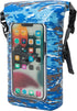 geckobrands Phone Tote Dry Bag Parent (Ocean geckoflage)...