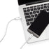 Amazon Basics USB-C to USB-A 3.1 Gen 2 Adapter Fast Charger Cable, 10Gbps High-Speed, USB-IF Certified, for Apple iPhone 15, iPad, Samsung Galaxy,...