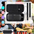 khanka Hard Travel Case Replacement for Bose SoundLink Flex Bluetooth Portable Speaker,Case Only. (Pink)...