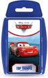 Top Trumps Card Game Disney Pixar Cars - Family Games for Kids and Adults - Learning Games - Kids Card Games for 2 Players and More - Kid War Game...