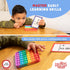 Addition & Subtraction Flash Cards - Math Games for Children to Practice Identifying Numbers - Educational Learning Toy & Interactive Tools for Ag...