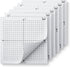 Mr. Pen- Graph Paper Sticky Notes, 6 Pads, 3x3 Inch, Graph Sticky Notes, Math Graph Paper, Graphing Sticky Notes, Grid Sticky Notes, Grid Notepad,...