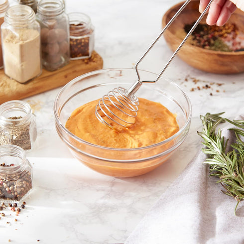 RSVP Endurance Spring Whisk, 9-1/4-Inch (1 Pack)...