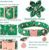 Christmas Dog Collar with Flower, Christmas Flower Collar for Puppy Girl Boy Dog or Cat, Comfortable Dog Collar Flower with Durable Metal Buckle, ...