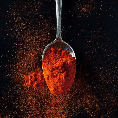 SPICED Ground Smoked Paprika, 12oz of Smoked Paprika Powder Spice in Resealable Bag, Sweet and Smokey Flavor, Great for Roasting, Rubs, Meat Dishe...