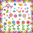 Bulletin Board Decorations Spring Flower Butterfly Affirmation Cutouts Hello Spring Bulletin Board Borders Set for Classroom School Office Decor T...
