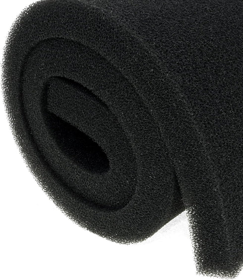AFA Aquarium Filter Media Sponge Pad, Fish Tank Bio Open Cell Coarse Foam Block Foam Pre Filter Sponge Material (12" x 36" x 1" 35ppi)...