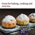 The Spice Way Lavender Flowers - (2 oz) dried flower buds for tea and culinary use - Culinary Lavender Buds - Dried Edible Lavender for Drinks, Ch...