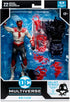 McFarlane Toys - DC Build-A 7IN Figures WV9 - Speed Metal - Kid Flash...