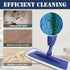 6 Pack Mop Pads Replacement for Bona Mop?18 Inch Reusable Microfiber Cleaning Pads for Hardwood Floors Wet Dry Mops Floor Cleaning Pads...