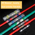 150pcs Solder Seal Wire Connectors 100pcs Heat-Shrinkable Tubes? Heat Shrink Connectors Waterproof and Insulated Electrical Wire Terminals...