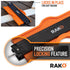 RAK Contour Gauge - 10 Inch Edge Profile Measuring Tool, Lock - Adjustable Irregular Shape Outline of Flooring, Laying Tile, Woodwork, Constructio...