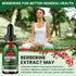 Berberine HCL Liquid Drops - 1500 mg Berberine Supplement with Ceylon Cinnamon, Chromium, Turmeric, Niacinamide - Supports Metabolism and Immune S...