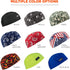 Ergodyne unisex adult 3-pk Cap, Flames, One Size US...