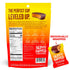 SkinnyDipped Milk Chocolate Peanut Butter Cups, 4g Sugar, Low Sugar, Low Carb, Gluten Free, 3.2oz Bag, 4 Pack (24 Cups Total)...