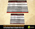 Cave Tools Meat Temperature Food Magnet Sheet for Internal Temperatures Cooking Strategies and Caryover Cook Times - Pitmaster BBQ Accessories for...