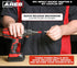 ARES 22034 – 9-Piece Impact Grade Socket Adapter and Bit Coupler Set - Turns Impact Drill Driver into High Speed Socket Driver - 1/4-Inch, 3/8-Inc...