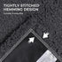 Luciphia Waterproof Blanket for Large Dogs Liquid Proof Furniture Protector Washable Pet Reversible Bed Cover for Couch Soft Sherpa Fleece Cat Bla...