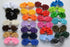 Mixed 21Pairs 21color Handmade Sewing Fasteners Chinese Closure Knot Cheongsam Frog Buttons 6cm 2inch Small...