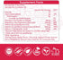 Potassium Magnesium Gummies with Vitamin D3 B6 C - High Absorption Potassium 99mg Magnesium Glycinate 250mg Chewable Supplements for Women Men Adu...