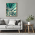 Posterizer 1 pcs-ocean waves-beautiful nature art work 7-Landscape & Nature Art-Coastal & Nautical Art-Decor for Home & Office- unframed wall art...