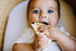Loulou Lollipop Silicone Teether for Teething Baby Boy and Girl - Taco...