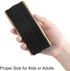Chalkboard Eraser - Campus Style Pine Wood Blackboard Cleaner Engravable College Styled DIY Gift...
