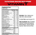 MuscleMeds Vitamin T Daily Complete Multivitamin for Men Enhances Testosterone Muscle Building Sexual Performance 20 Vitamins Minerals Fenugreek T...
