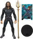 McFarlane Toys - DC Multiverse Aquaman with Stealth Suit (Aquaman and The Lost Kingdom) 7" Action Figure...