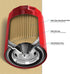 Purolator L14476 Premium Engine Protection Spin On Oil Filter...