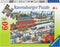 Ravensburger Railway Station Jigsaw Puzzle - Unique 60-Piece Puzzle for Kids, Anti-Glare Surface | FSC-Certified Materials | Great for Developing ...