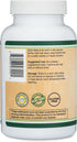 Gotu Kola Capsules (Centella Asiatica) 1,000mg of Per Serving (120 Capsules) No Fillers, Vega, Safe, Non-GMO, Gluten Free (Gotu Kola Extract for R...