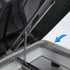 RecPro RV Roof Vent Seal White Vinyl | 51" RV Seal Replacement for Ventline, Hengs and Camco Roof Vents Made in USA (1 Pack)...
