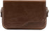 MegaGear MG1222 Canon PowerShot G9 X Mark II, G9 X Leather Camera Case with Strap, Dark Brown...
