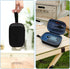 XANAD Blue Case for JBL Go3 / Go 3 Eco Portable Wireless Bluetooth Speaker - Travel Protective Carrying Storage Case Bag...