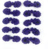10Pairs Chinese Frogs Button Closures Hook & Eye Fastener, Chinese Closure Buttons for Sewing Cheongsam Bridal Costumes DIY Home Decor 60 x20mm Da...