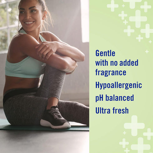 Vagisil Wipes for All Over Cleaning, Health Detox, Formulated with Essential Oils, 20 Wipes in a Re-Sealable Pouch (Pack of 3)...