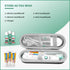 Hard Travel Case for Oral-B/Oral-B Pro 1000 1500 5000 7000 6000 9600 Smartseries/Philips Sonicare 4100 6100 5100 6500 7500/iO Series 4 7 8 9 Elect...