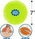 ArtCreativity Splash Water Flying Disc Toys, Set of 3, Water Splashing Frisbee for Kids in 3 Bright Colors, Backyard Games and Outdoor Summer Toys...