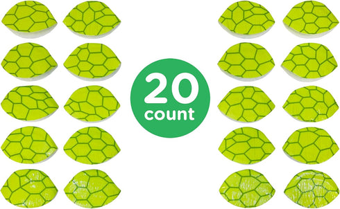 Neat Solutions Tee N Toss Turtle, Multi, One Size, 20 Count, 0+ Months...