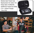 khanka Hard Travel Case Replacement for Anker 733 Power Bank 10,000mAh (GaNPrime PowerCore 65W), 2-in-1 Hybrid Charger, Case Only......